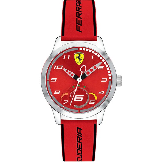 Ferrari Gioielli Orologio Al quarzo Bambino Scuderia Ferrari Pitlane Orologi